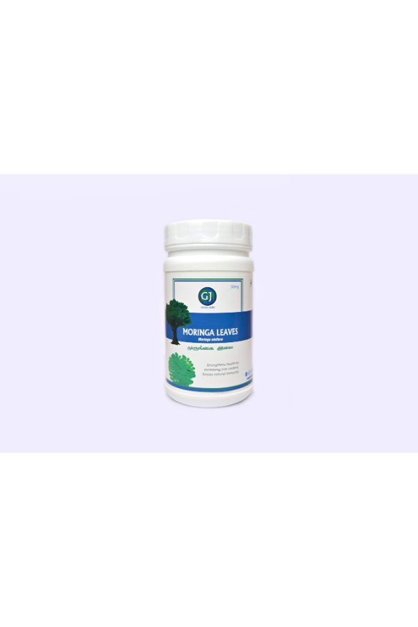 Moringa powder